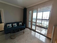 嘉兴南湖长水街道老万达附近 朝南一室一厅带阳台 拎包入住 停车方便 押一付一出租房源真实图片