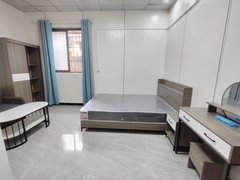 东莞南城南城车站白马全新全齐单间，配置齐全。网络免费。天安数码城 白马市场出租房源真实图片