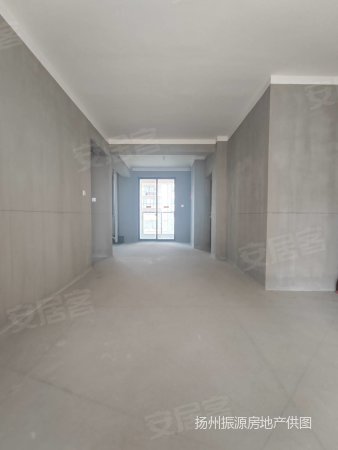 电梯洋房 有车库 润园三室毛坯 双阳台 好楼层 南北通透