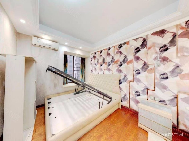 海悦新城3室2厅2卫123㎡南北189.8万