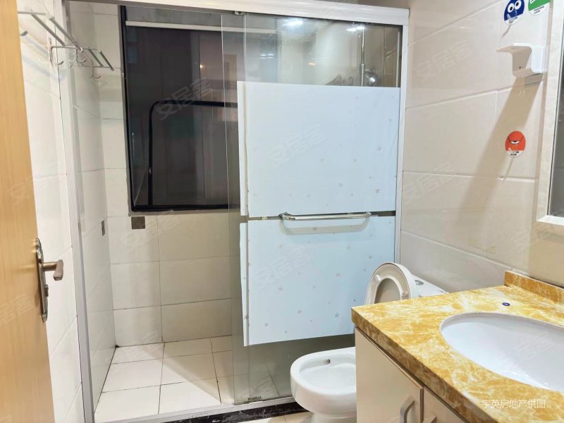 房丨 丨拎包入住丨南北通透丨近地铁丨户型方正丨有车位,裕和佳苑二手