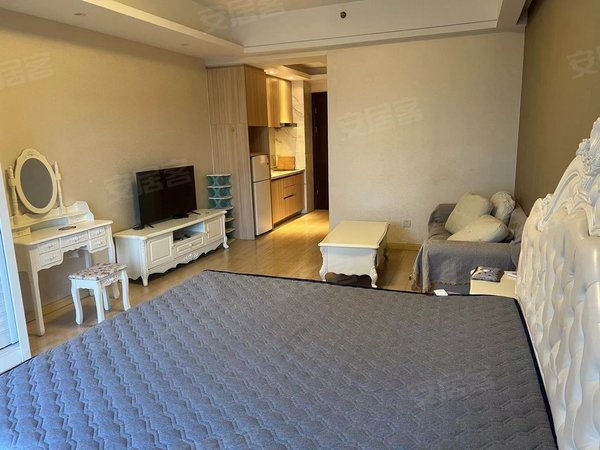 【多图】理想银泰城(公寓住宅),临平租房,理想银泰城(公寓住宅) 1室1