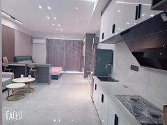 周口鹿邑人民公园西关华联公寓精装修,家具家电齐全拎包入住,楼下停车,出租房源真实图片