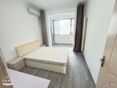郑州管城航海东路正商国际附近女生找室友三室阳台主卧家电齐全拎包入住无中介杂费出租房源真实图片