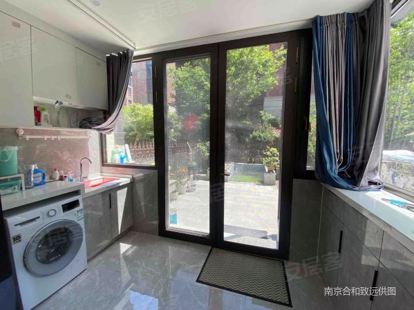 银城旭辉上淮铂悦府 近地铁 南北通透 密度低 装修好 满二