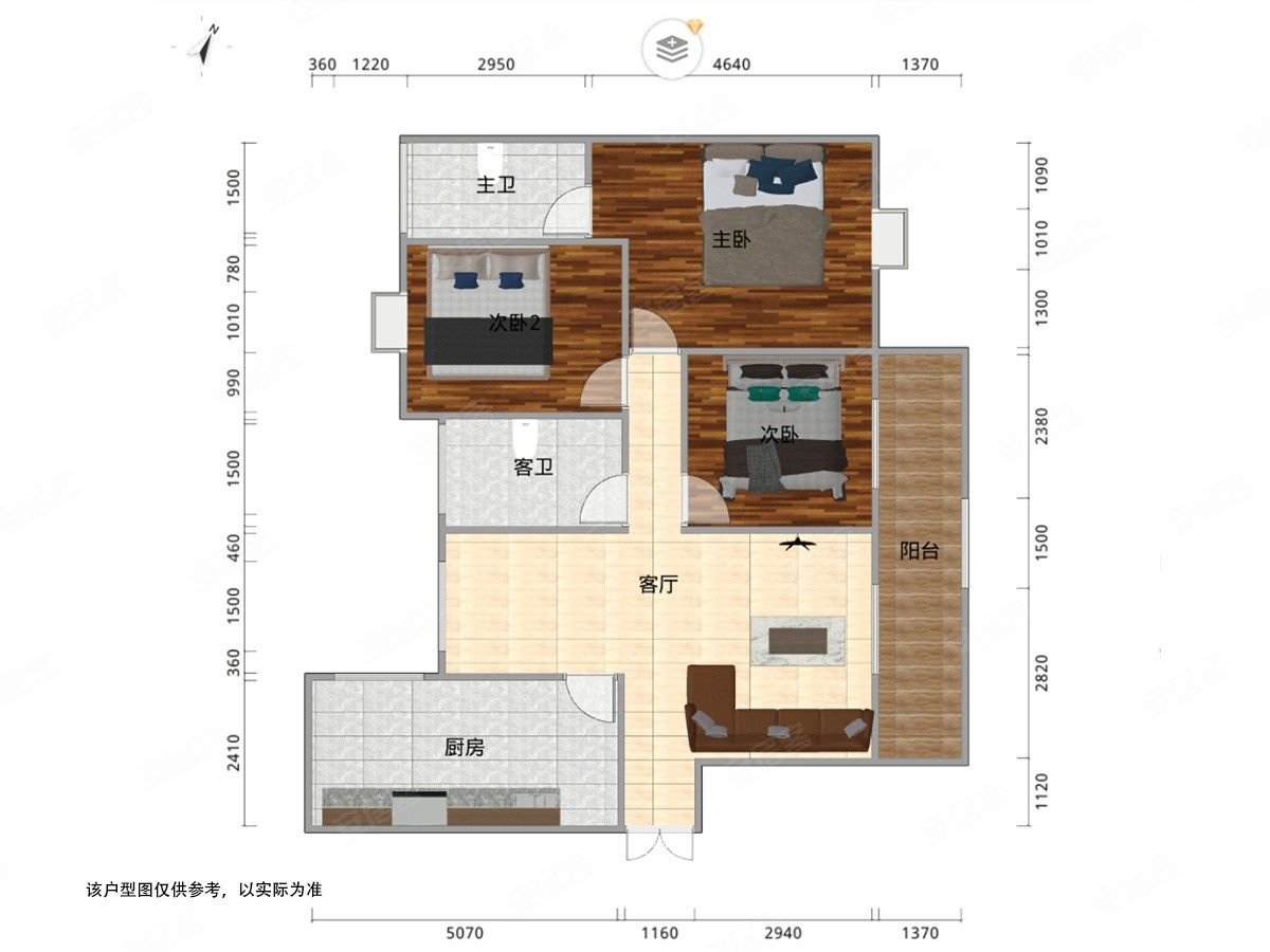 东城一号电梯高性价比装修空房