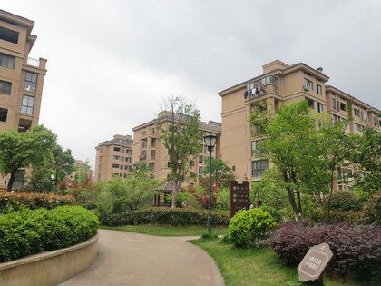 金厦银湖城(一期)