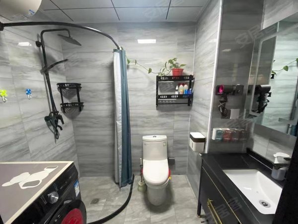 大同平城万达绿地璀璨天城御东 绿地璀璨天城 房间干净整洁 设施齐全 随时看房 拎包住出租房源真实图片