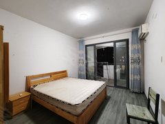 苏州常熟东南开发区东湖京华 清爽2房 包物业 民用水电 有钥匙 带燃气 随时看出租房源真实图片