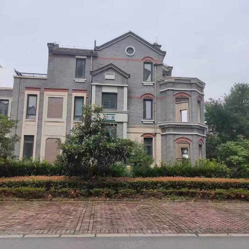 【保利西塘越(嘉善别墅), 保利西塘越(嘉善别墅)小区详情,房价走势