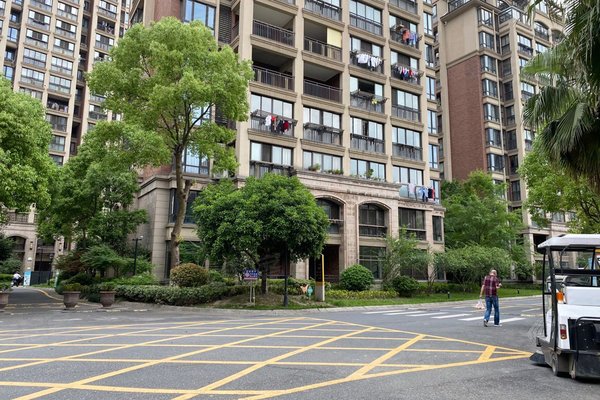 杭州小区 萧山小区 湘湖闻堰小区 三江名苑 三江名苑怎么样