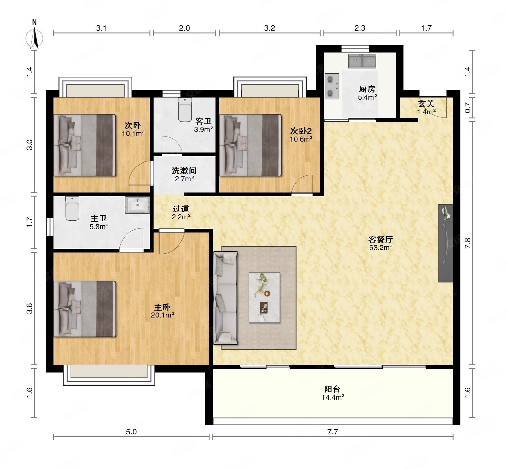 急售!光谷澎湃城奥山府 电梯房 次新房 停车方便 看房方便