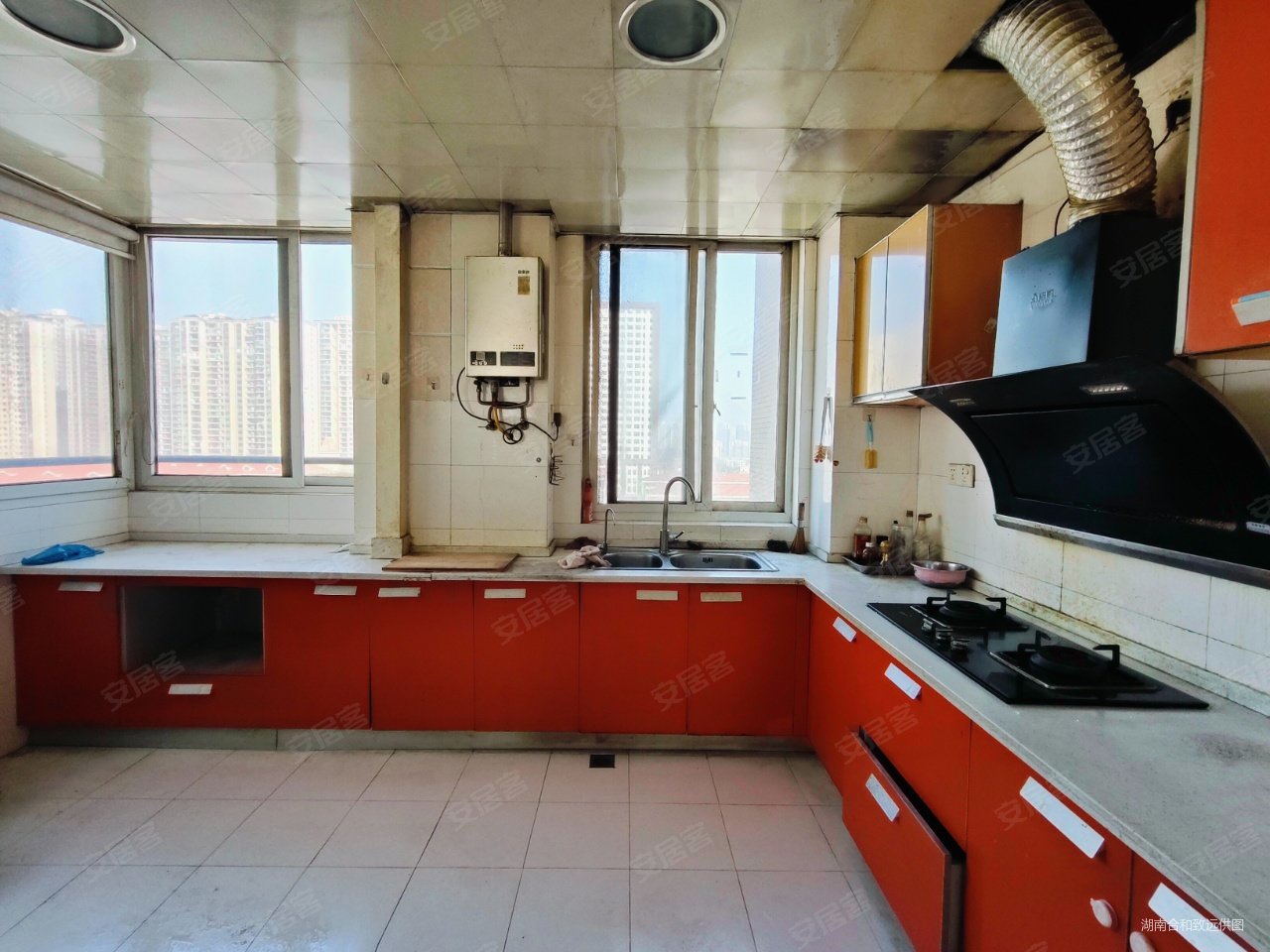 筑梦园|开元西路12号4室2厅2卫156平方米