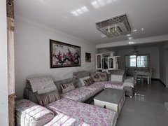 固原原州新时代购物中心安康花园步梯六楼三室两厅一卫，带家具家电拎包入住出租房源真实图片