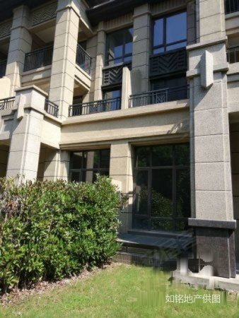 中海滨湖公馆别墅,满2年,龙头位置,位置好,双地铁口