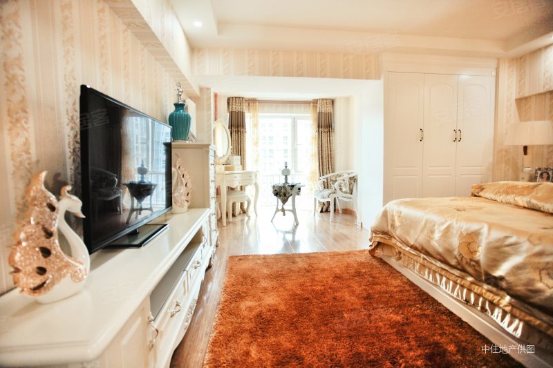 欧亚大观双层公寓卖一层费用可自住可办公民用电