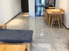 肇庆端州新东敏捷城一八期(公寓住宅) 3室2厅1卫出租房源真实图片