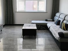 保定满城满城城区学府家苑，三室两厅一卫，家具家电齐全，拎包入住出租房源真实图片