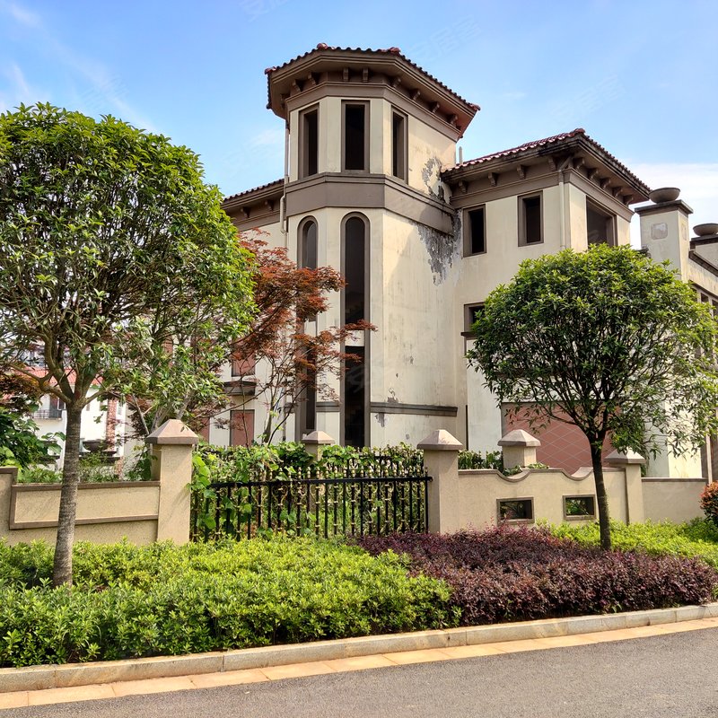 【卓越麓山别墅(别墅), 卓越麓山别墅(别墅)小区专家解读页】- 长沙58