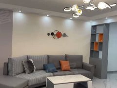 通辽科尔沁万达广场市医院南门小学附近精装修三室 婚房装修 押一付三1750四楼出租房源真实图片
