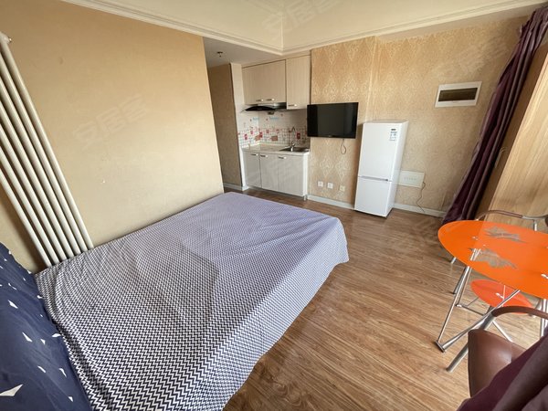 长春宽城站前万达公寓(宽城)可月付!无中介费!北站万达公寓!