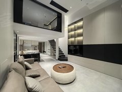 台州椒江葭沚腾达中心 复式楼 豪华装修 隐私好 独门独户 采光好拎包入住出租房源真实图片