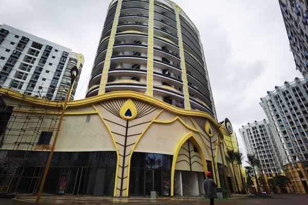 西双版纳小区 景洪小区 景洪小区 曼城 曼城怎么样