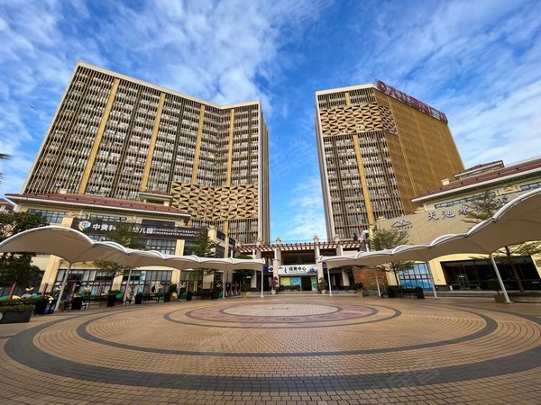 【多图】大壮国际广场,萝岗租房,(实景拍摄)苏元站d出口 大壮国际广场
