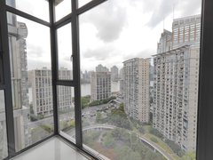 上海黄浦外滩/十六铺LW位置新装修高区一室户  高区一线景观房出租房源真实图片