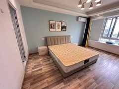 台州温岭城东横湖桥菜场对面小区 横湖丽苑朝南大一室带飘窗 精装修干湿分离出租房源真实图片