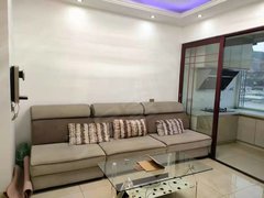 吕梁离石世纪广场出租,美丽家园,两室一厅,家具家电齐全出租房源真实图片
