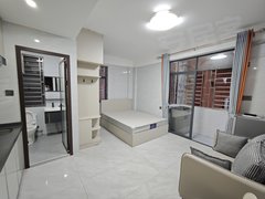 深圳福田下沙下沙二坊 1室0厅1卫 房屋维修 拎包入住出租房源真实图片