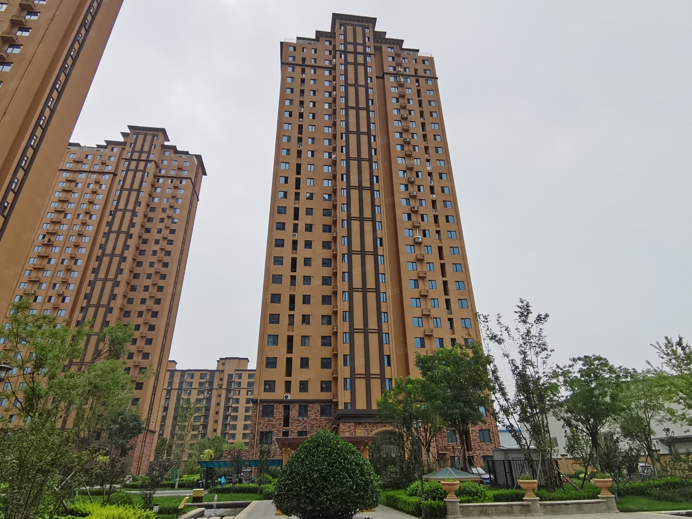 保定房产网>保定二手房>涿州市二手房>高铁新城二手房>天保绿城>