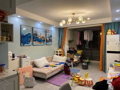 上海金山石化蓝色收获(西区) 2室2厅1卫出租房源真实图片