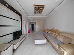榆林榆阳中赢文化商业广场便宜出租一中附近单元 两室 家具齐全 年租1.9万出租房源真实图片