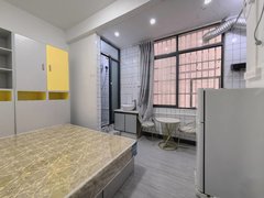 广州天河岑村地铁100米精装公寓单人单间配套齐全出租房源真实图片