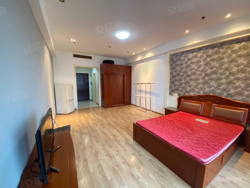 盛世公馆1室1厅1卫52㎡南85万