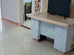 禹城城区禹城火车站绿景国际 2室1厅1卫出租房源真实图片