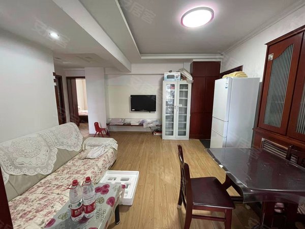 大连开发区东城天下裕民新苑裕民新苑电梯两室 家具家电齐全 有空调 包物业取暖近学校车站出租房源真实图片