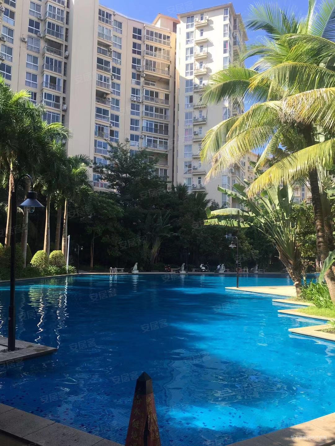 凯丰花园2房1厅南北通透把边户南北通透售180万