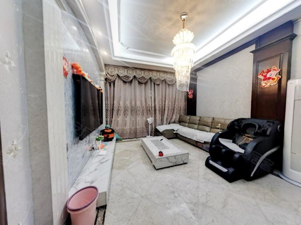 绍兴越城城东星尚悦湖整租星尚悦湖苑 3室2厅 豪华装修出租房源真实