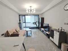 韶关武江惠民南路翰林世家一期2房2厅精致装修第一次出租家私家电齐全2500月出租房源真实图片