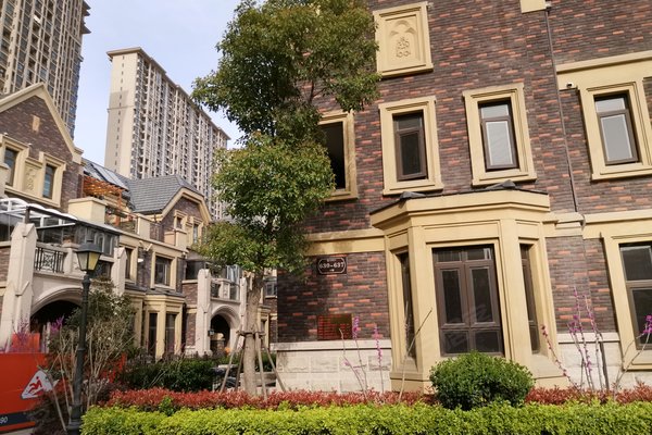 长泰国际社区(别墅),先锋路,近纺城大道 - 无锡长泰国际社区(别墅)