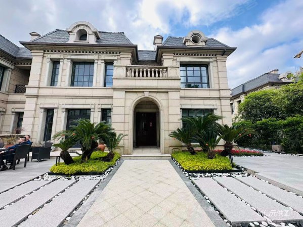 海珀晶华二手房,4500万,4室2厅,4卫,427平米-上海安居客