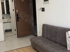 烟台开发区富士康佰和锦园 1室1厅1卫出租房源真实图片