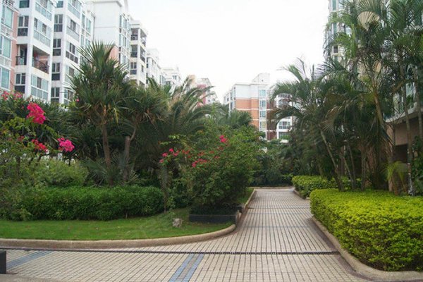 地产(桃源盛世分行) 特色 【生活配套】小区楼下就是风情步行商业街