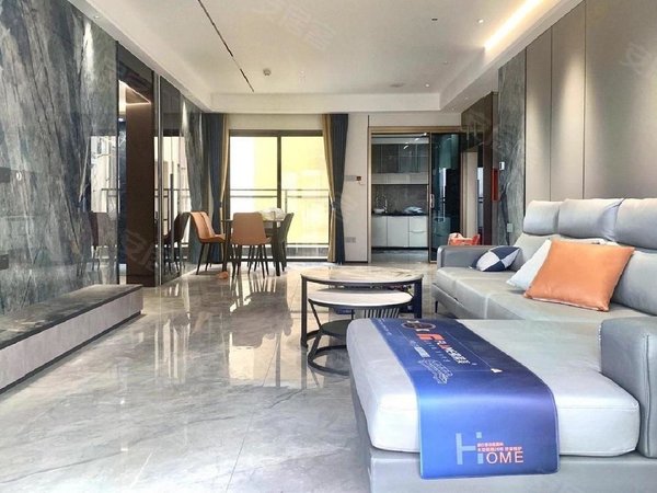 【多图】建实帝景银湾海湾苑,海田车站租房,滨湖公园 帝景银湾 精致