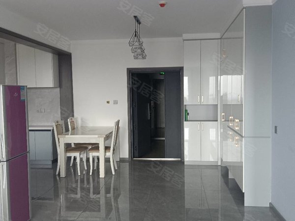 包头东河铁西东方壹号院东方壹号院精装修拎包入住包暖气费和物业费出租房源真实图片