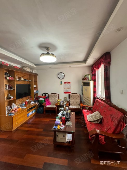 低总价钱湖人家72平两室家装110万位置楼层好