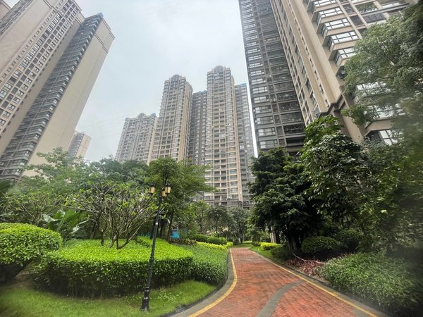 广州花都新区骏威锦东花园c区锦东c三房出租,来电看房出租房源真实